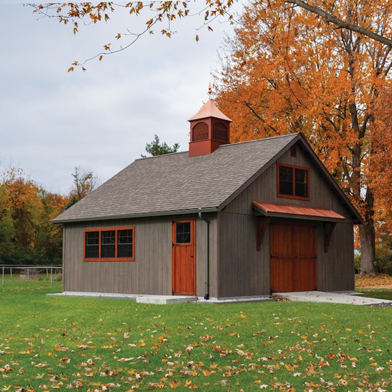 Picturesque Farmhouse