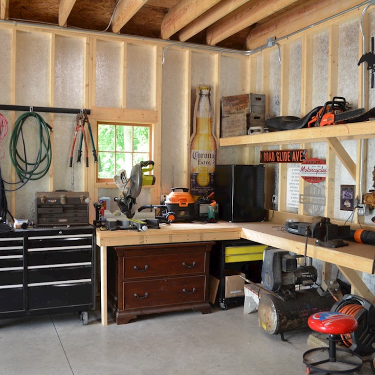 Get Your Garage in Order