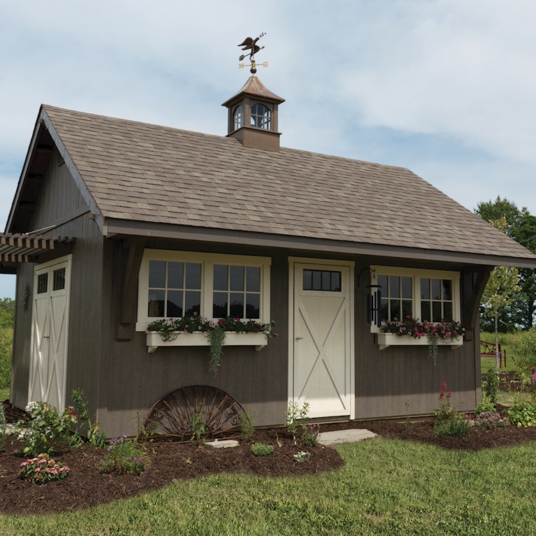 5 Tips for Keeping Your Shed in Shape this Winter