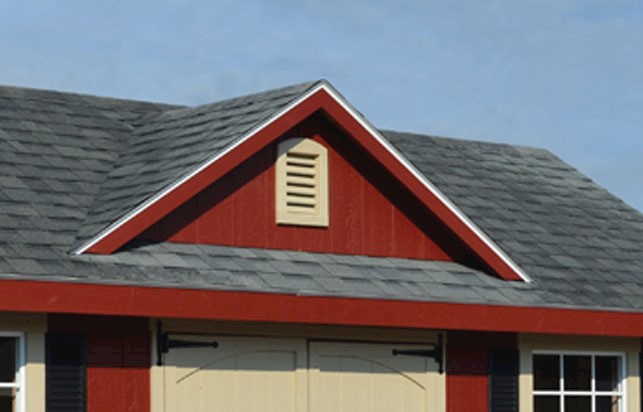 Reverse Gable Dormer