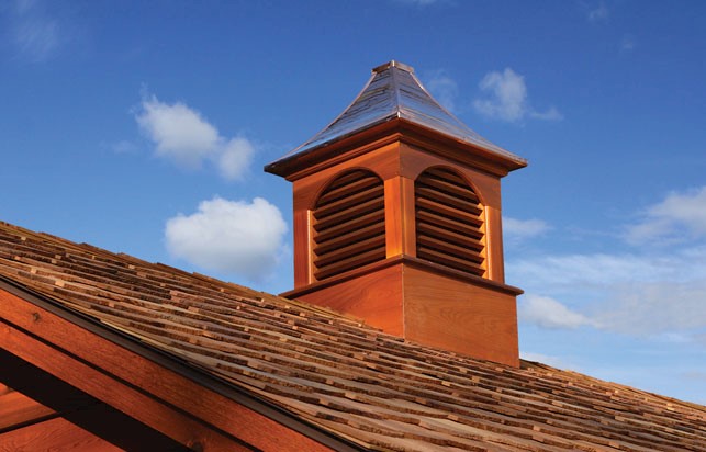 Cupolas