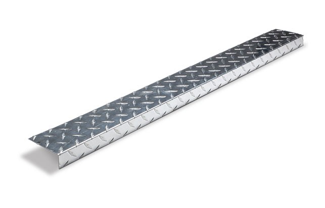 Aluminum Threshold Plates