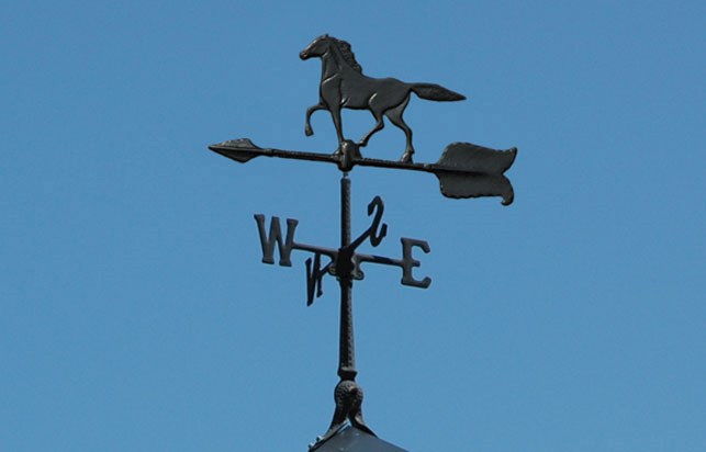 horse Weathervane