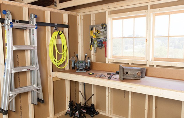 workbench